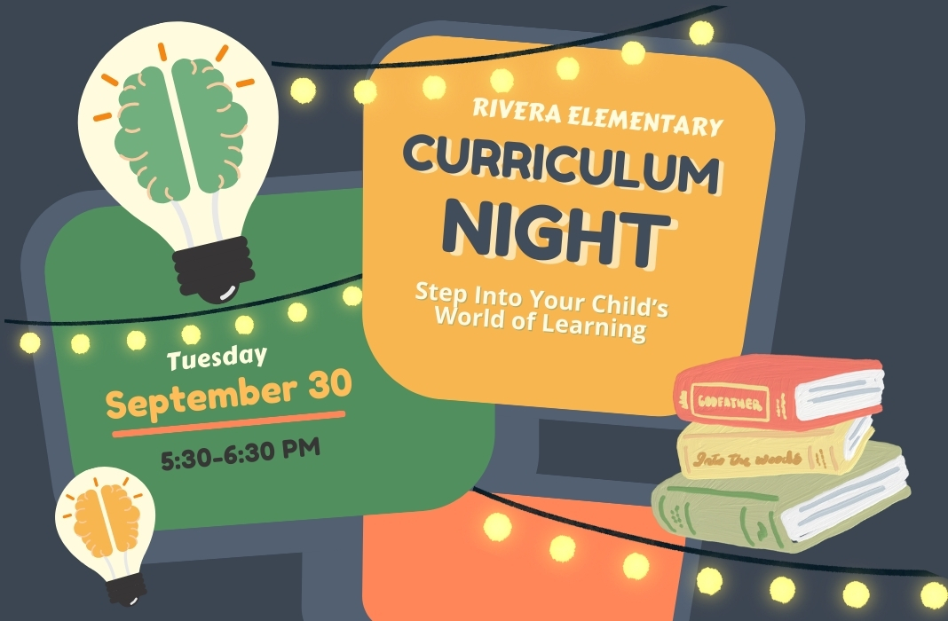 Curriculum Night